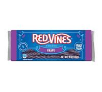 Red Vines Grape Flavoured Licorice Twists 141 g