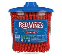 Red Vines Original Red Licorice Twists 1.58 kg