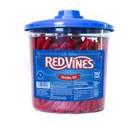 Red Vines Original Twists Soft & Chewy Texture1.6kg
