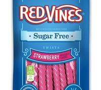 Red Vines Sugar Free Strawberry Licorice Twists 141 g