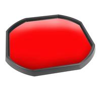 Red Vinyl Tuff Tray Insert - 60 x 60 cm - Ideal for Mini Tuff Spot Tuff Tray - Tuff Tray NOT Included