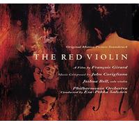 Red Violin (Score) / O.S.T. by Bell Joshua (Eco) (2010-03-02)