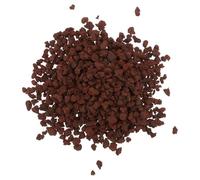 Red Volcanic Stone Aquarium Filter Media for Fish Tank Decoration