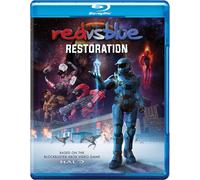 Red vs. Blue: Restoration (Blu-ray) (Blu-ray) Various (US IMPORT)