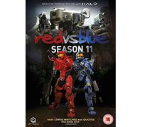Red Vs. Blue: Season 11 [DVD] [NTSC]