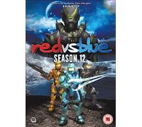 Red Vs. Blue: Season 12 [DVD] [NTSC]