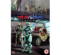 Red Vs Blue: Season 13 [DVD]