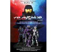 Red Vs Blue Season 9 [DVD] [2011] [Region 1] [US Import] [NTSC]