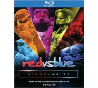 Red vs. Blue: Singularity (Blu-ray)