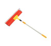 Red Wall Putty Knife Set - Smooth Plastering & Scraper Tools for Painting and Drywall - Heavy-Duty Blades for Renovation Projects - Designed for Contractors and Homeowners