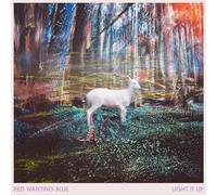 Red Wanting Blue – Light It Up – Vinyl LP – US Import