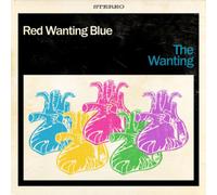 Red Wanting Blue The Wanting (Vinyl) 12" Album (US IMPORT)
