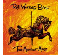 Red Wanting Blue These Magnificent Miles (Vinyl) (US IMPORT)