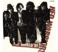 Red Warriors - World of Red Warriors [Hqcd]