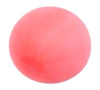 Red Weather Balloon 65x65x65cm for Meteorological Observation Events | Durable Construction, Wind-Resistant Design, High Visibility, Supports Real-Time Monitoring and Easy Portability