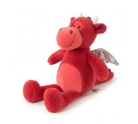 Red Welsh Dragon Plush Soft Toy Mini -12cm
