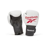 Reebok Boxing Gloves - Red/White - 16oz