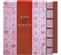 Red & White: American Redwork Quilts & Patterns by Deborah Harding (2000-07-14)