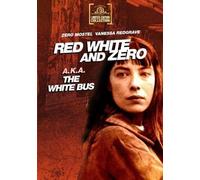 Red, White And Zero AKA The white Bus DVD - Anthony Hopkins, Arthur Lowe