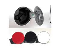 (Red) White Black Red Fuel Filler Flap Tank Cover For Polo 6r 2010-2018 6rd809857d 6r0809857d 6r0 809 857 D 6r0809857