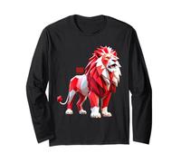 RED & White | Designing THE Basque Country Long Sleeve T-Shirt