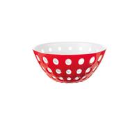 Red White Transparent BOWL "LE MURRINE" Ø25cm