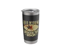 Red Widow Stainless Steel Insulated Tumbler