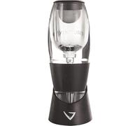Red Wine Aerator Includes Base Enhanced Flavors With Smoother Finish, Black