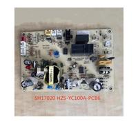 Red Wine Cabinet Cigar Refrigerator Control Circuit Motherboard SH17020 HZS-YC100A-PCB6 YC100A-2(220V)