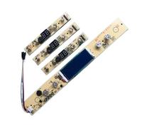 Red Wine Cabinet Motherboard Computer Board，Compatible For Vinocave， Power Circuit Board PCB171027K1 0615F1(Display board)