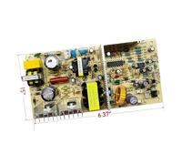 Red Wine Cabinet Power Board Main Board Power Supply FX-102 10.5V 50W PCB121110K1 Refrigerator Accessories