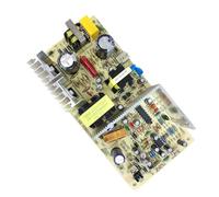 Red Wine Cabinet Power Board Power Supply FX-101 FX-102 PCB121110K1 Collection Refrigerator Accessories Power Circuit Board Red Wine Cabinet Circuit Board,Replace The Motherboard(FX-102 10.5V 220V)