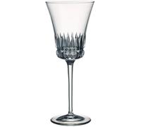 Villeroy and Boch - Grand Royal Red Wine Goblet Set, 200 ml Wine Glasses, Crystal Glass, Clear, Dishwasher-Safe