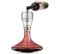 Red Wine Decanter Aerator 3 Phase Aeration Tasting Pouring Accessories