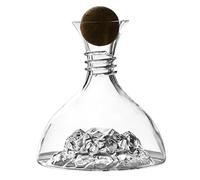 Red Wine Decanter, Table Service 1800 ml | Aerator Decanter for Wine - for Home Restaurants Bars Weddings Tasting Events Hotels Rooms Dining Bartenders Parties