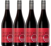 Red Wine Gift Case - Oxford Landing Shiraz - Australia - 4 x 75cl