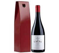 Red Wine Gift - Torres La Causa Cinsault - Chile 1 x 75cl, Chilean Red Wine in a Red Gift Box