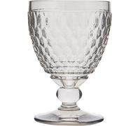 Red Wine Glass by Villeroy & Boch - Boston Smoke Goblet Single/ Set of 2 or 4
