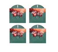 Red Wine Glass Cheers Thank You Notes Dot Note Cards With Envelopes Stickers Greeting Blank Card