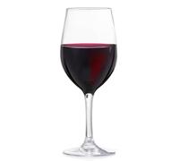 Red Wine Glass - Great for Home Staging - Drink Props - Gift for Wine Lovers - Fake Drink
