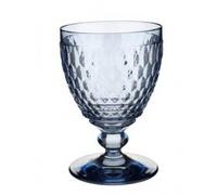 Red Wine Glass Height 132 mm / 0 31 litres Blue Boston Coloured Villeroy & Boch (Pack of 4)