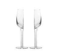 Red Wine Glass - Long Stem Winee Cup, Modern Half Cut Design, Crystal Artistic Novelty Glass Tasting Display Stylish Home | Kitchen Bar Decor for Restaurants Dinner Parties Wiine Lover Gift