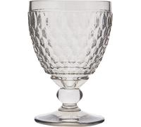 Red Wine Glass Villeroy & Boch Boston Smoke Color Single/ Set of 2 or 4