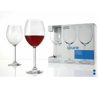 Red Wine Glass White Wine Glass Wine Glass Montana Series Pure 100ml Set of 6