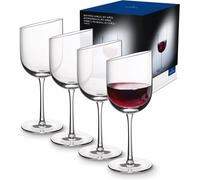 Villeroy & Boch NewMoon red wine glass 4-pack 40.5 cl