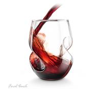 Final Touch Conundrum Red Wine Glasses (Set of 4) (GG5009)