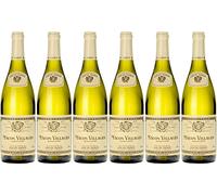 Red Wine Mixed Case 6 x 75cl (Louis Jadot Mâcon Villages - France 6 x 75cl)