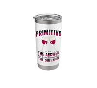 Red Wine Wine Drinker Wine Tester Primitivo Wine Drinking Stainless Steel Insulated Tumbler