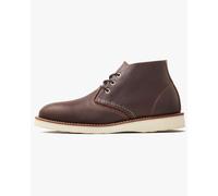 Red Wing 3141 Chukka Work Boot, Brown 7