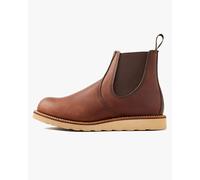 Red Wing 3190 Classic Chelsea Boots - Amber Harness